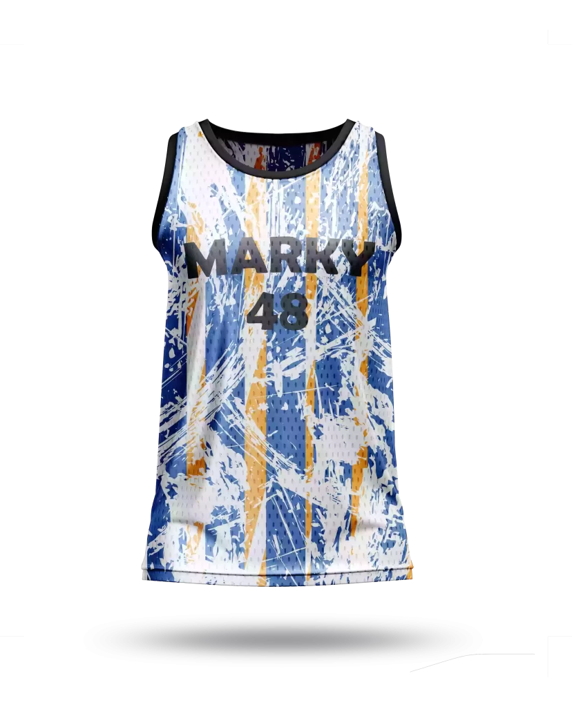 Basketbalové dresy obrázek 28 Basketbalové dresy obrázek 27