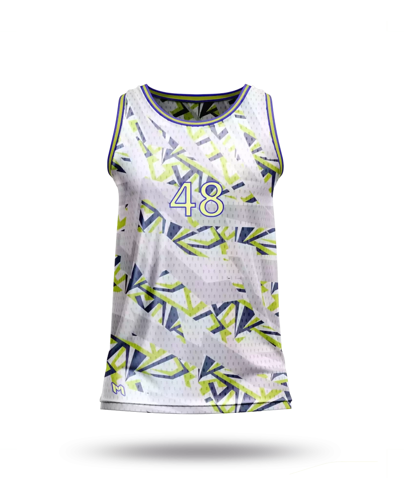 Basketbalové dresy obrázek 26 Basketbalové dresy obrázek 25