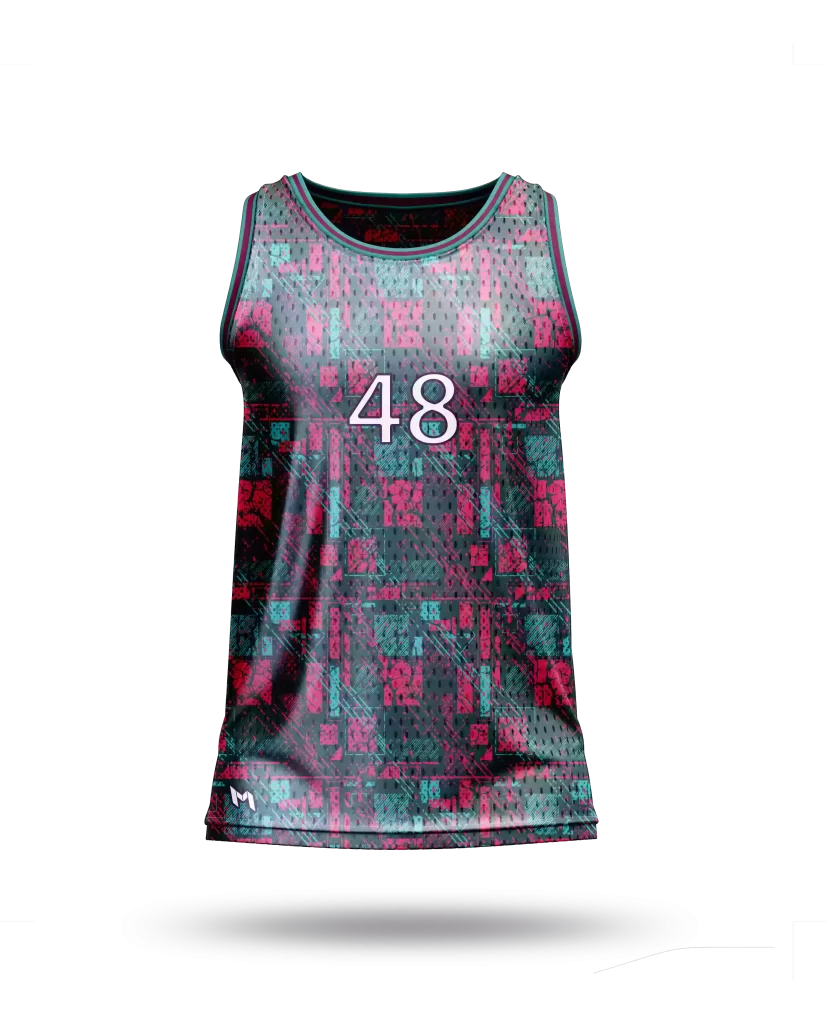 Basketbalové dresy obrázek 24 Basketbalové dresy obrázek 23