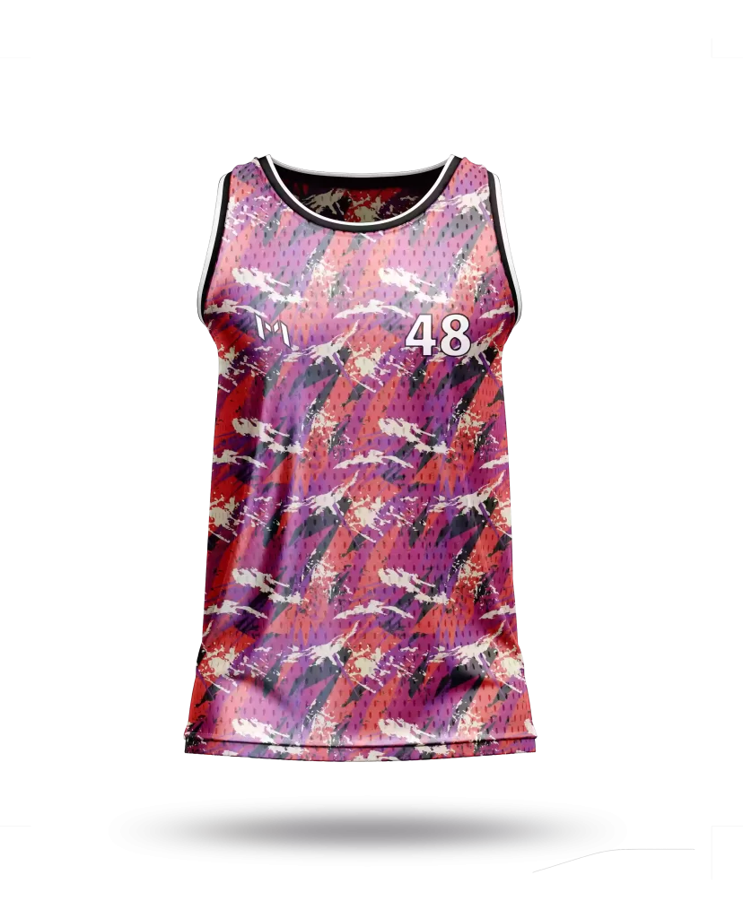 Basketbalové dresy obrázek 20 Basketbalové dresy obrázek 19